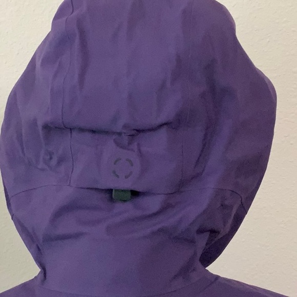 Black Diamond MISSION SHELL Jacket - Nighshade (purple) - Picture 7 of 16